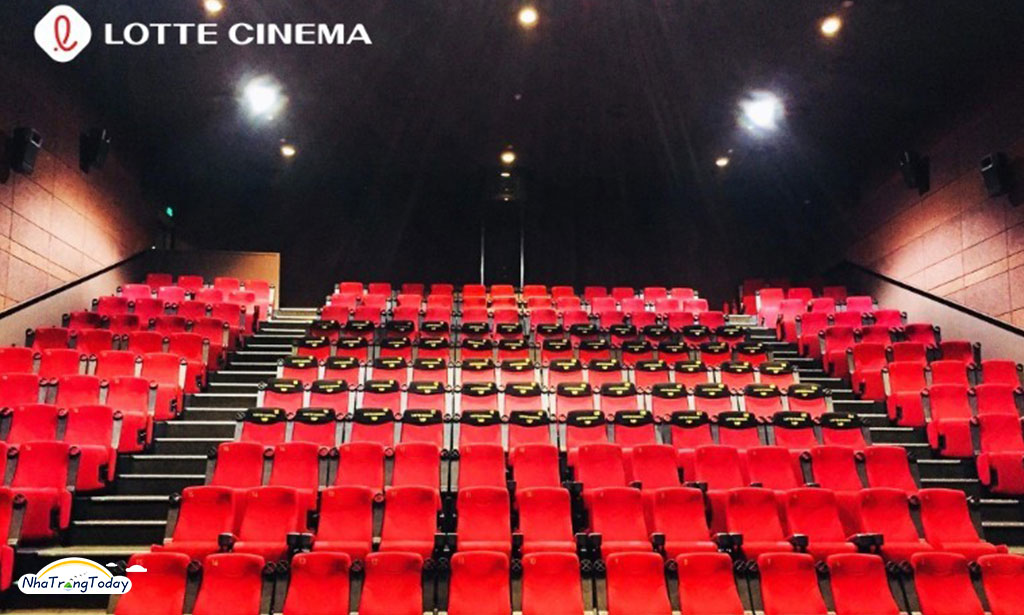 Lotte Cinema Nha Trang Thái Nguyên ảnh 1