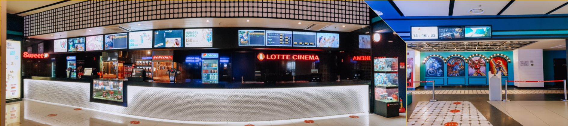 Lotte Cinema Nha Trang Trần Phú ảnh 1