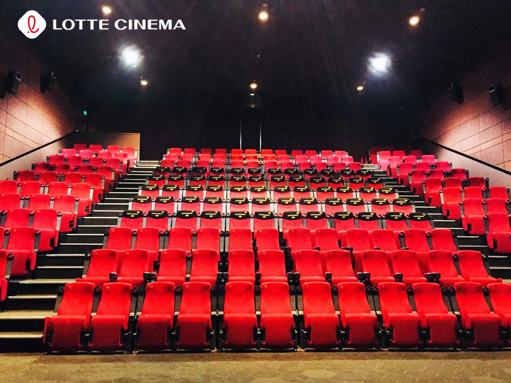 Lotte Cinema Nha Trang Trần Phú ảnh 3