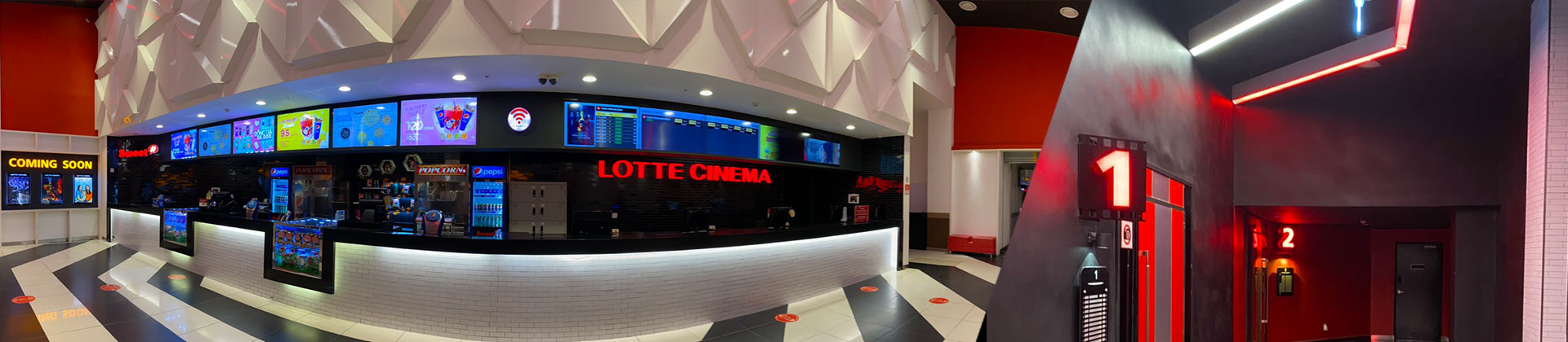 Lotte Cinema Ninh Kiều ảnh 1