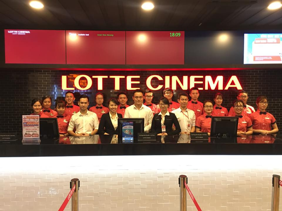 Lotte Cinema Vinh ảnh 2