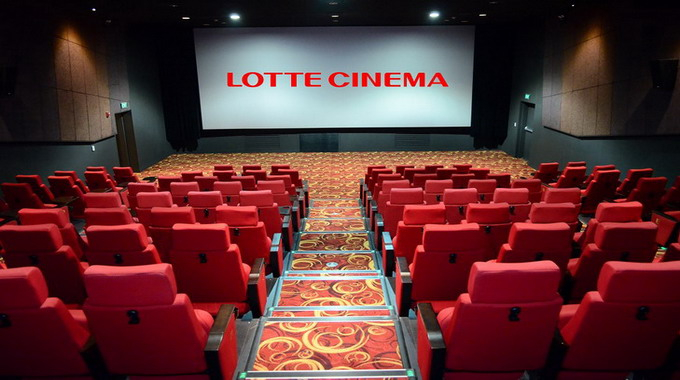 Lotte Cinema Vũng Tàu ảnh 1