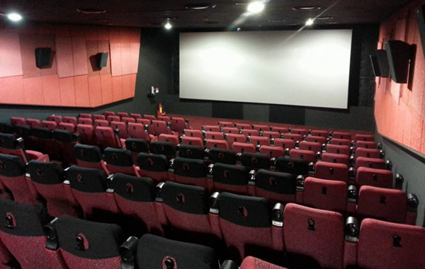 Rạp chiếu phim Lotte Cinema Nowzone ảnh 1