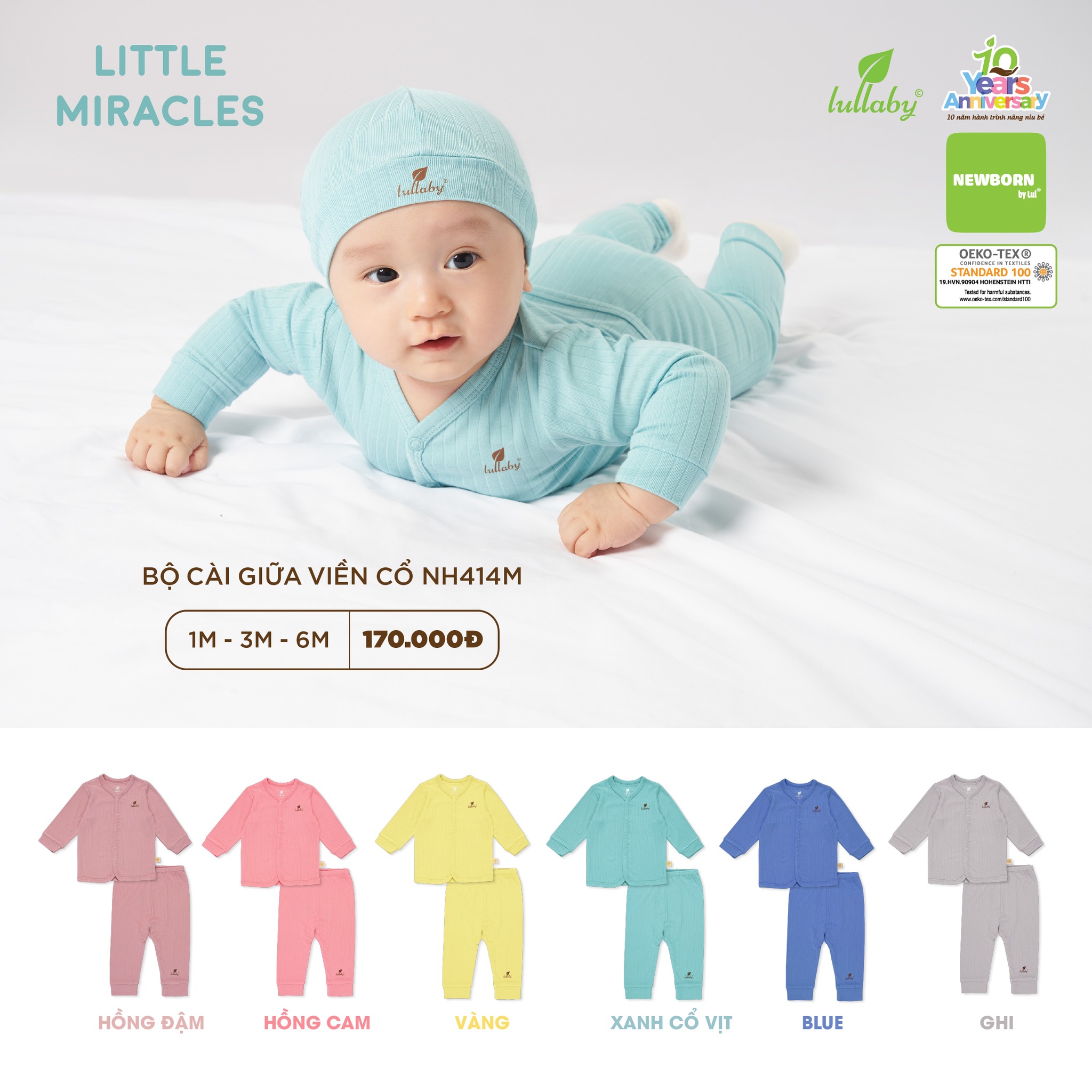 Lullaby Nhật Hoa ảnh 2