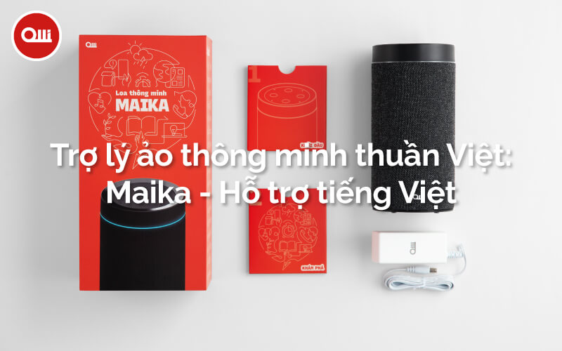 MAIKA - Trợ Lý Ảo Tiếng Việt ảnh 1