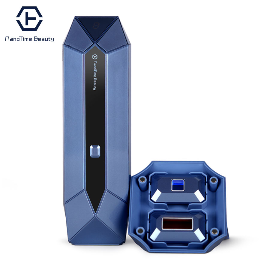 MÁY TRIỆT LÔNG NANOTIME BEAUTY B65PRO ảnh 2