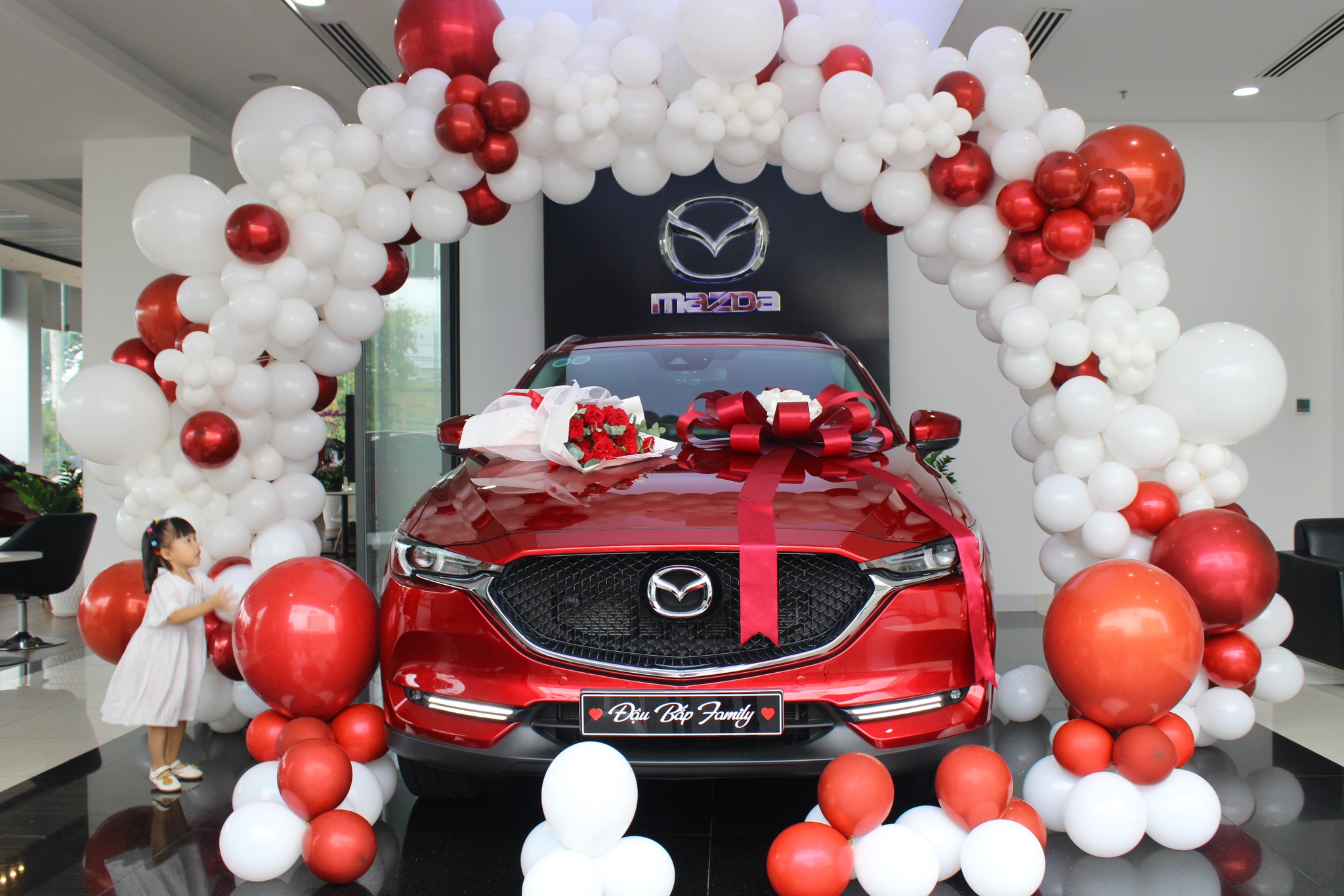 đại lí xe ô tô Mazda chính hãng, uy tín nhất tại Tp HCM