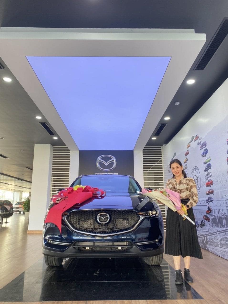 MAZDA THÁI BÌNH ảnh 1