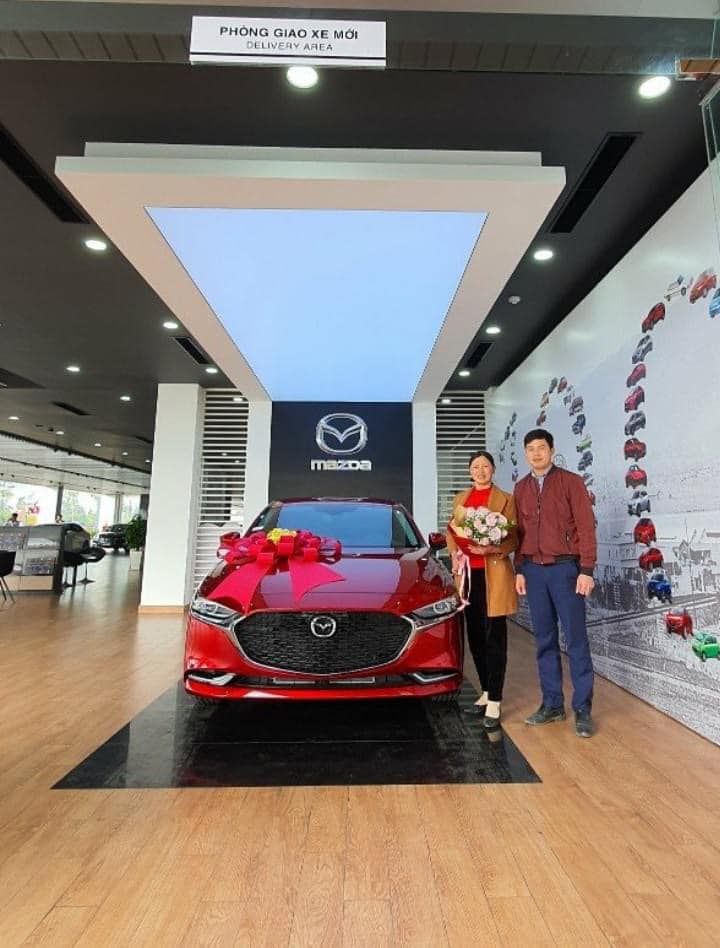 MAZDA THÁI BÌNH ảnh 2