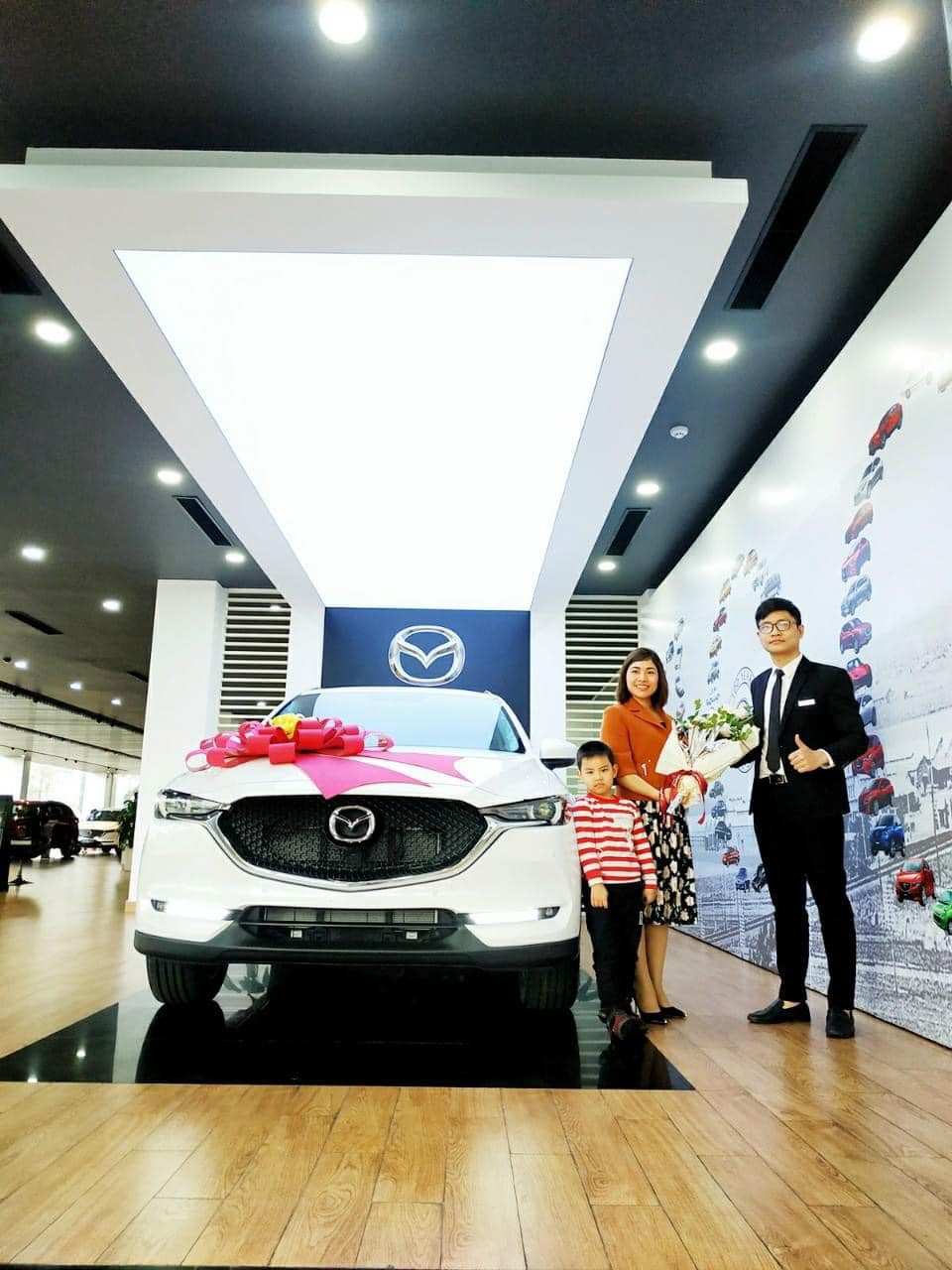 MAZDA THÁI BÌNH ảnh 3