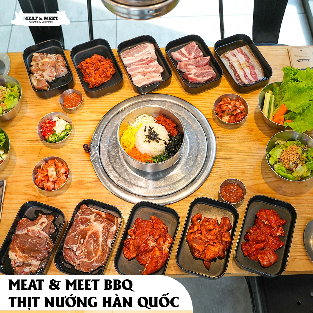 MEAT & MEET BBQ ảnh 2