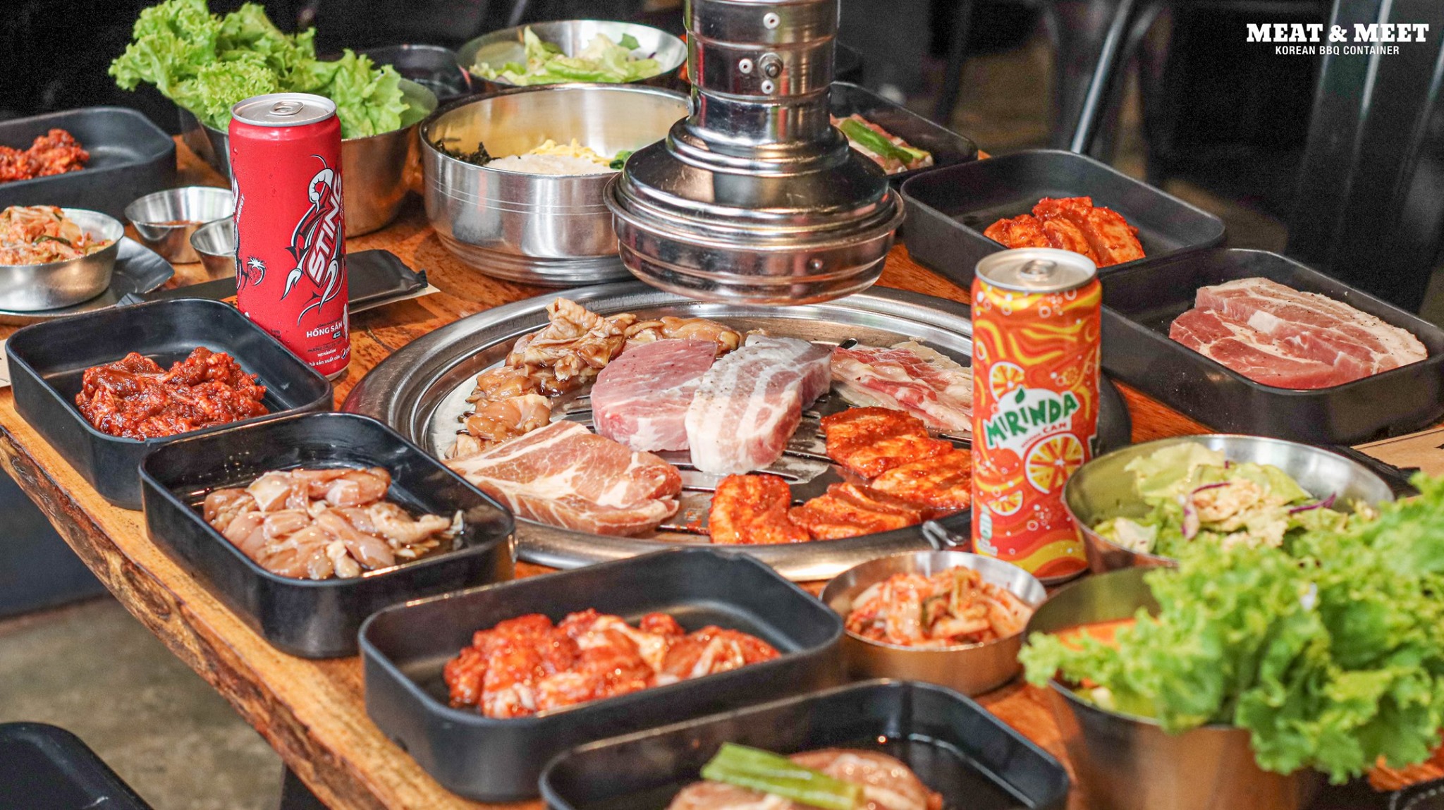 MEAT & MEET BBQ ảnh 1