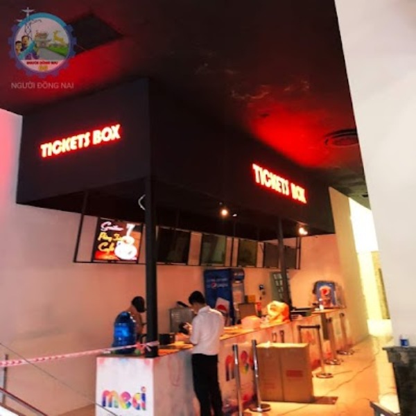 MECI Cinema Long Khánh ảnh 3