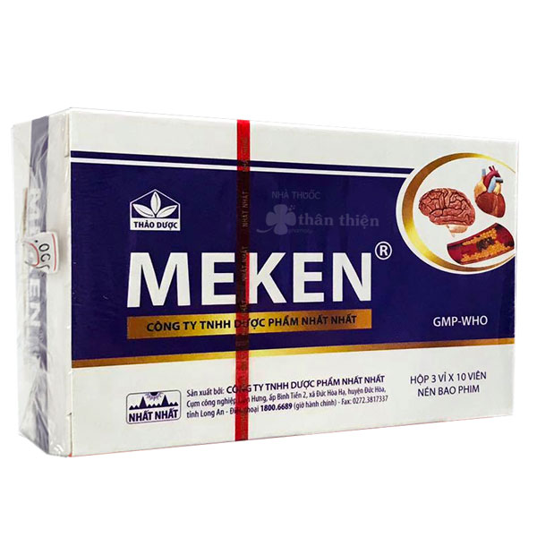 MEKEN ảnh 1