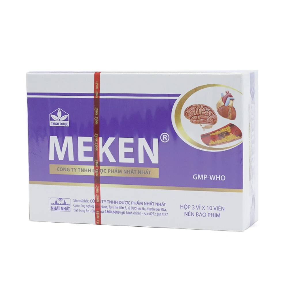 MEKEN ảnh 2