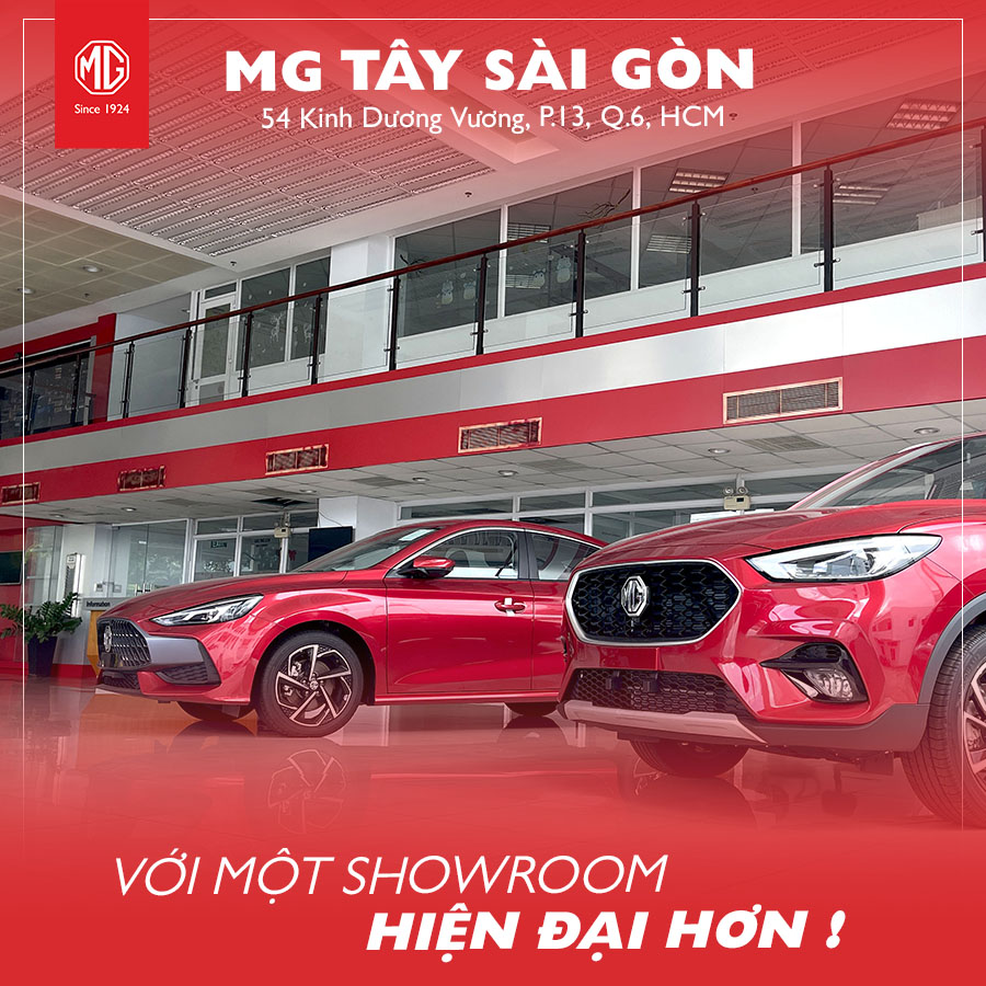 MG Tây Sài Gòn ảnh 1