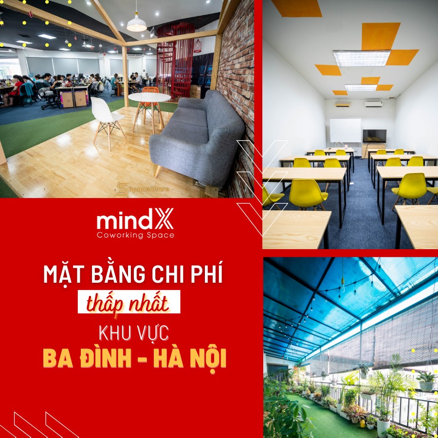 MINDX SPACE ảnh 3