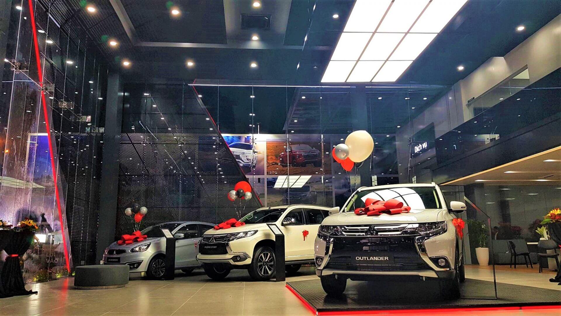 MITSUBISHI PHÚ KHANG AN GIANG ảnh 1