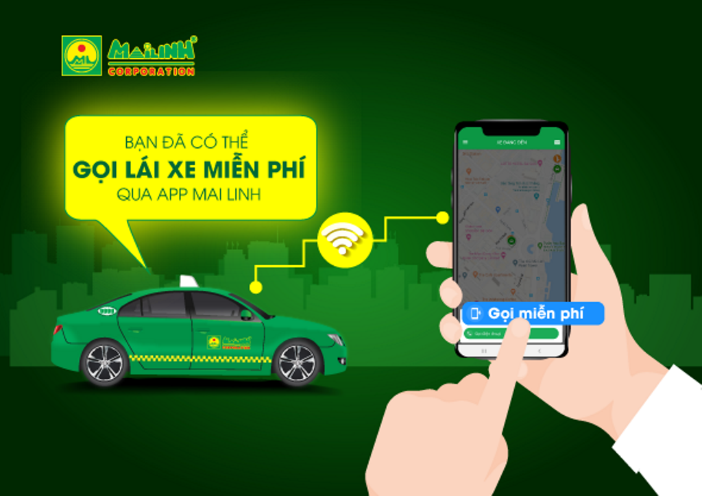 Mai Linh Taxi ảnh 1