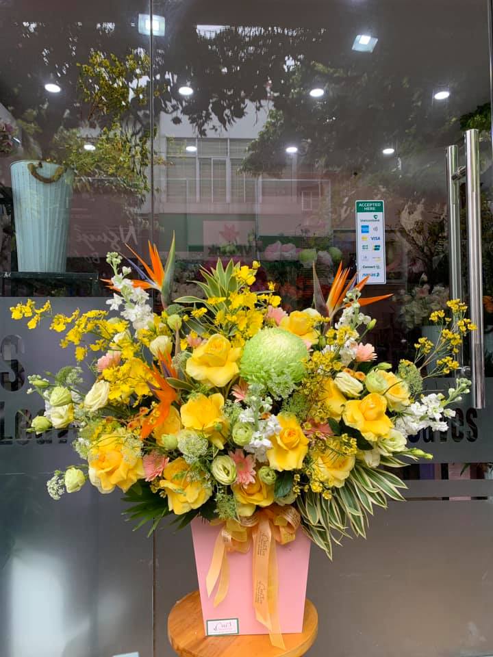 Mai's Flowers - Shop Hoa Tươi ảnh 1