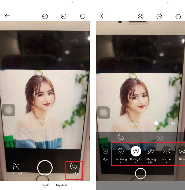 MakeupPlus - Selfie trang điểm ảnh 2