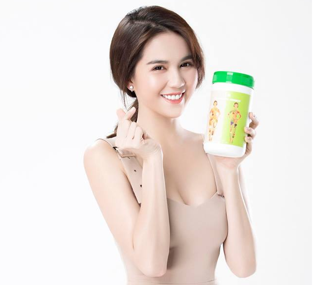 Mầm Ngũ Cốc Herbslim ảnh 2