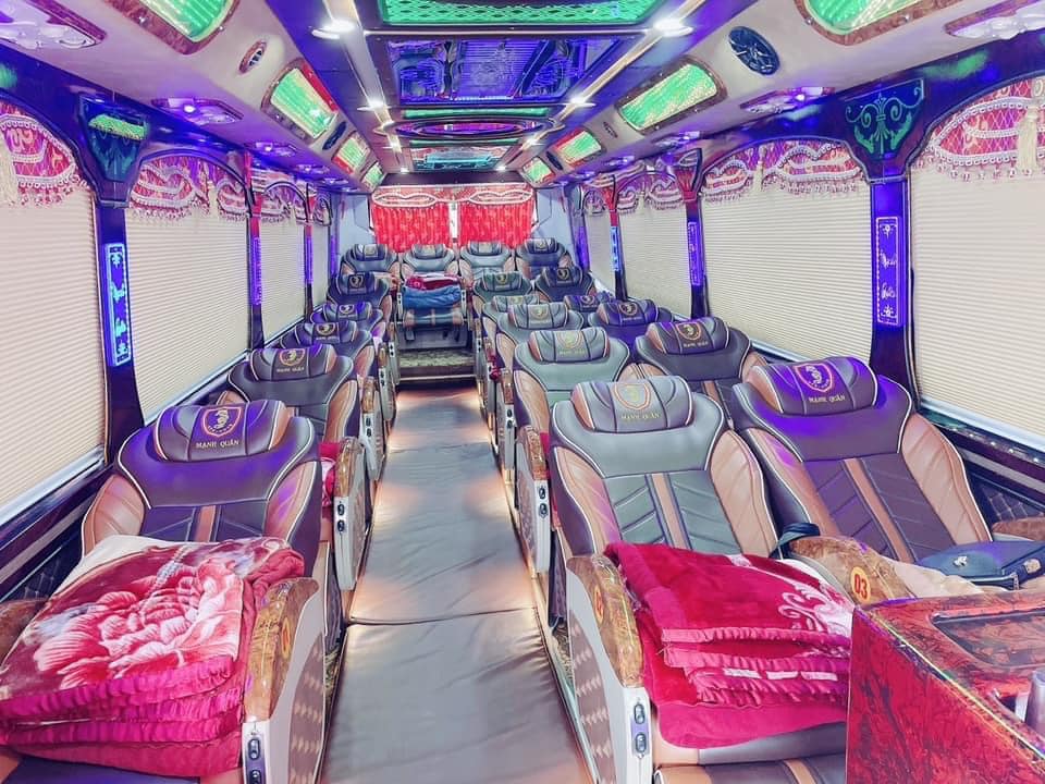 Mạnh Quân Limousine ảnh 2