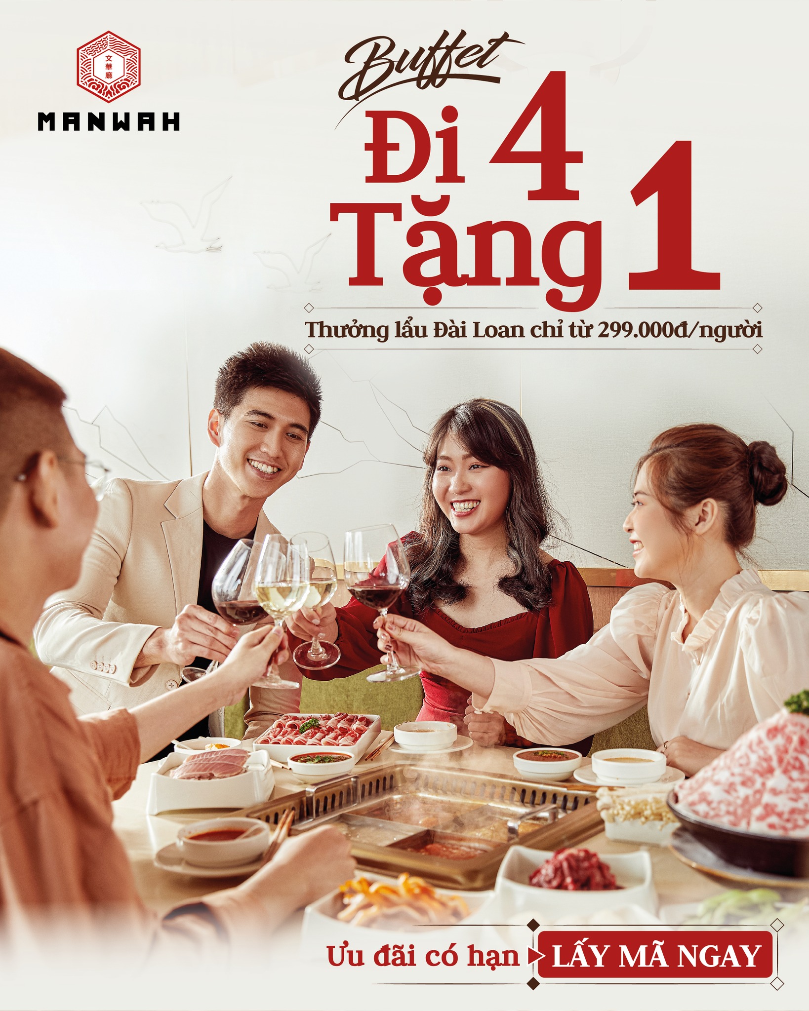 Manwah - Taiwanese Hot Pot ảnh 1