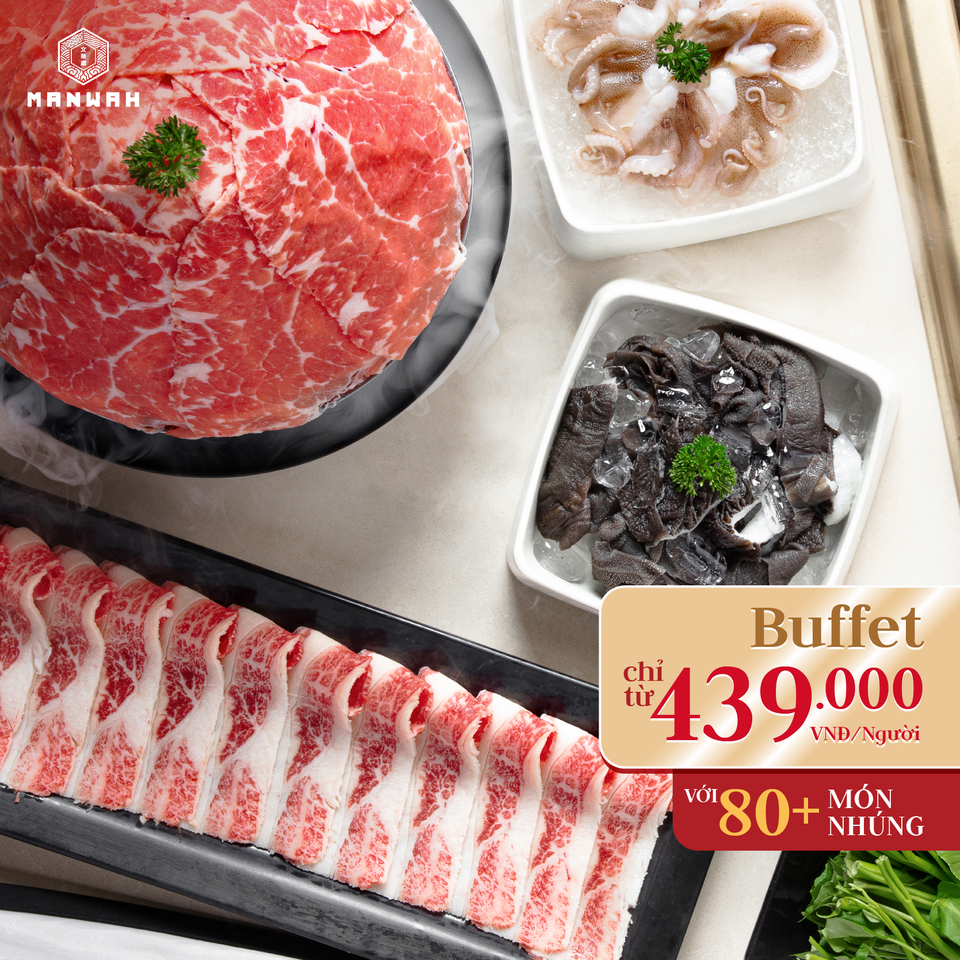 Manwah Buffet ảnh 2