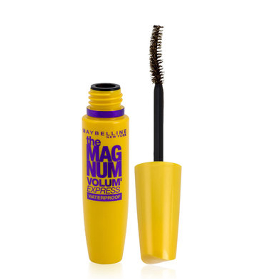 Mascara Làm Dày Mi Maybelline The Magnum ảnh 1