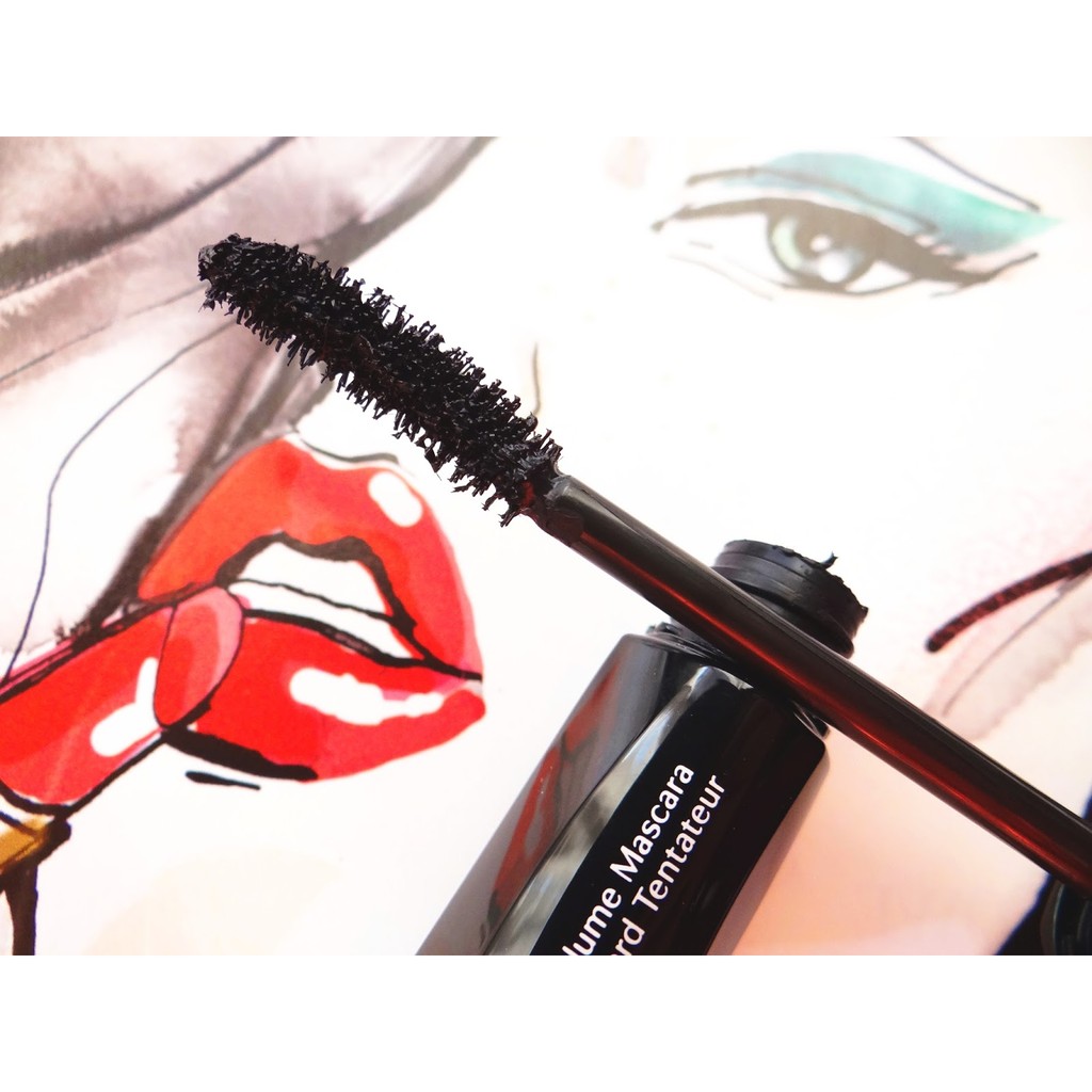 Mascara làm dài mi Shiseido Full Lash Volume Mascara ảnh 1