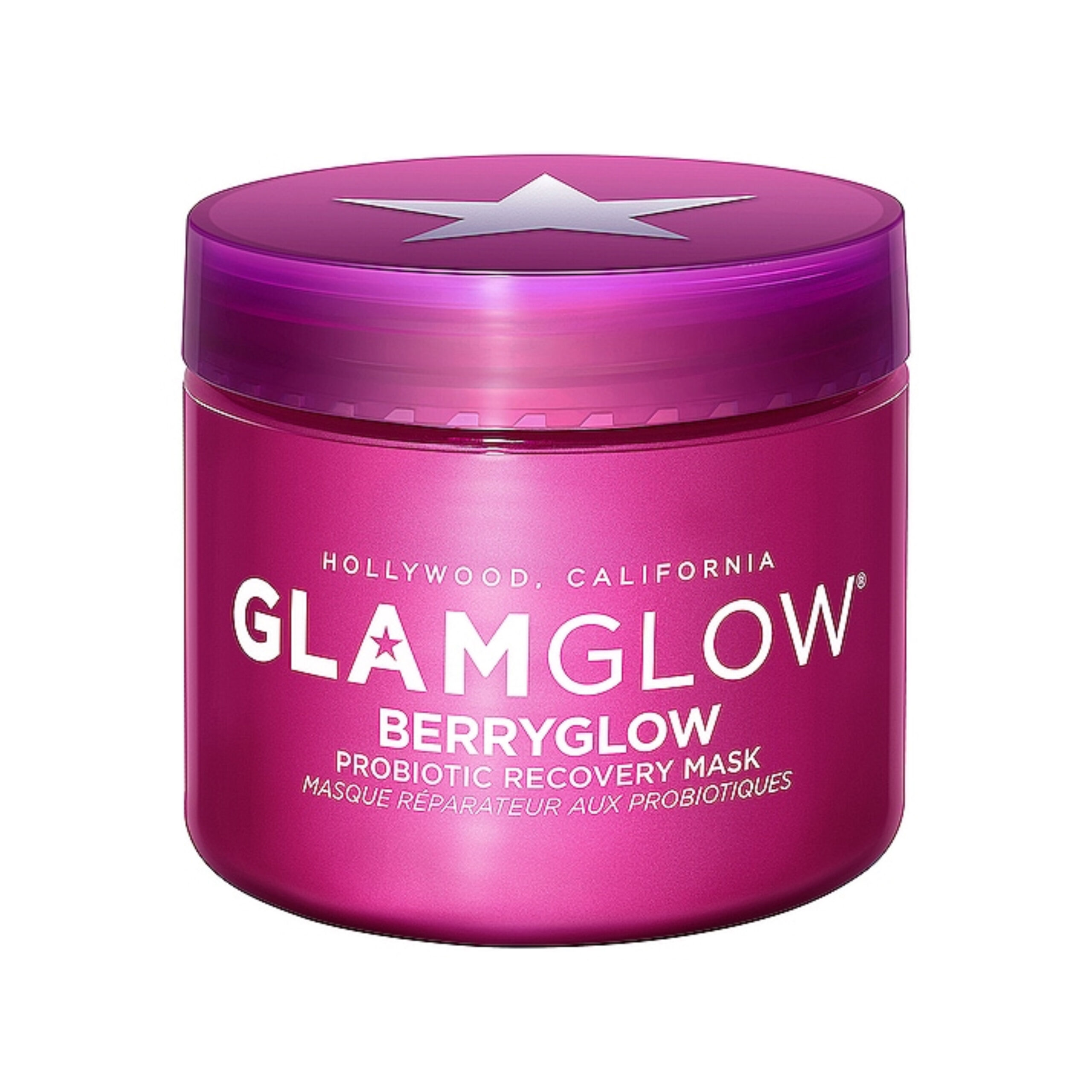 Mặt Nạ GlamGlow Berryglow Probiotic Recovery Mask ảnh 2