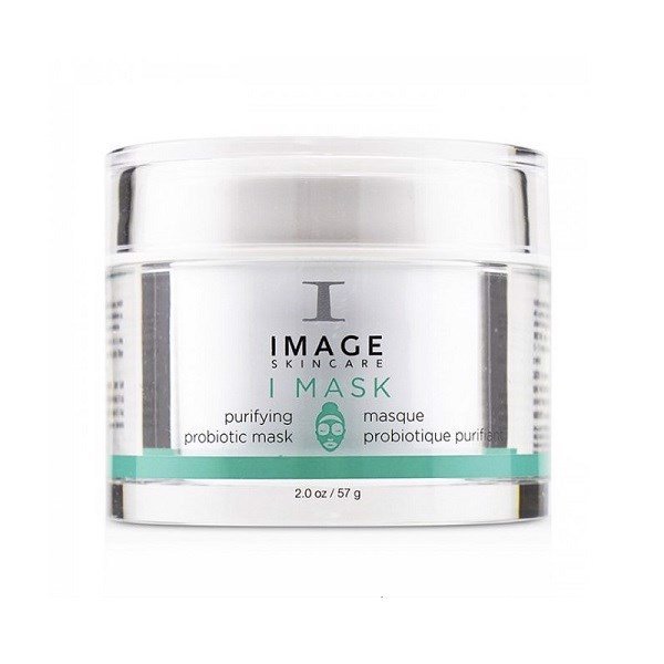 Mặt Nạ Men Vi Sinh Kháng Khuẩn Image Skincare I Mask Purifying Probiotic Mask ảnh 2