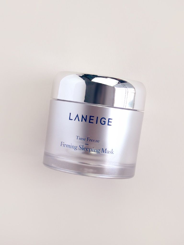 Mặt Nạ Ngủ Laneige Time Freeze Firming Sleeping ảnh 1