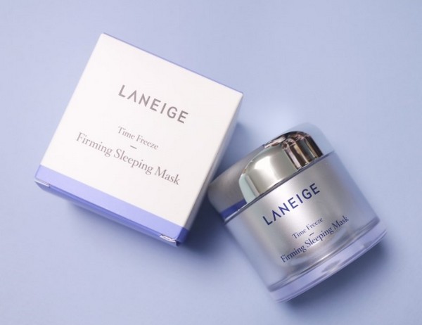 Mặt Nạ Ngủ Laneige Time Freeze Firming Sleeping ảnh 2