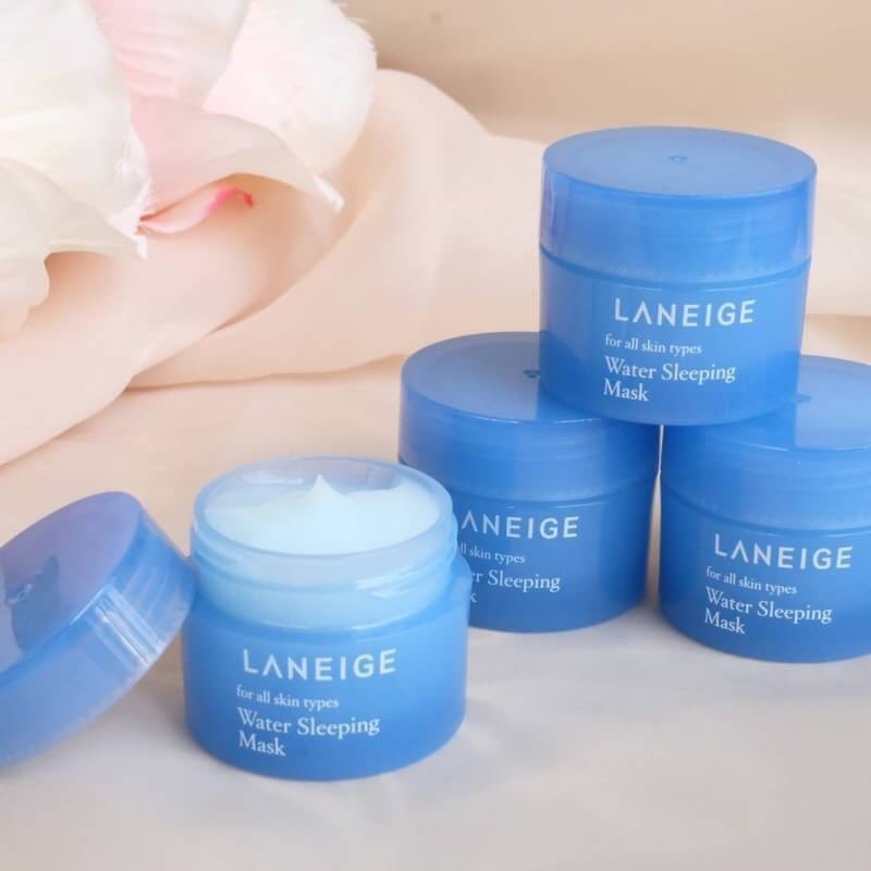 Mặt Nạ Ngủ Laneige Water Sleeping Mask ảnh 2