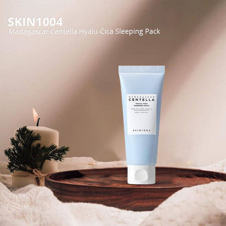 Mặt Nạ Ngủ Skin1004 Madagascar Centella ảnh 2