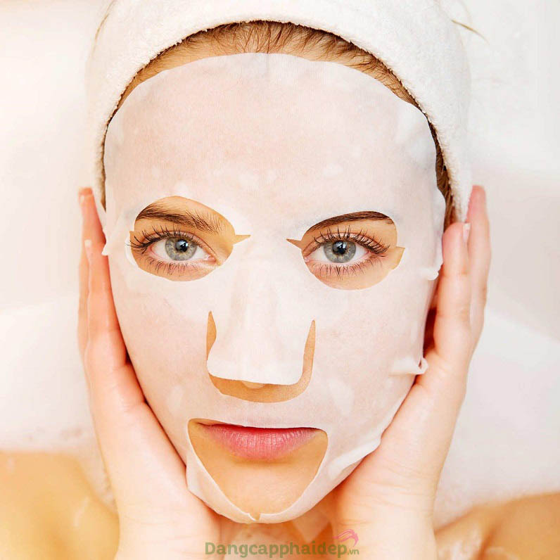 Mặt nạ chống lão hoá Dr.Spiller Cellosophy CBC Skin Renewal Hydrogel Mask ảnh 2