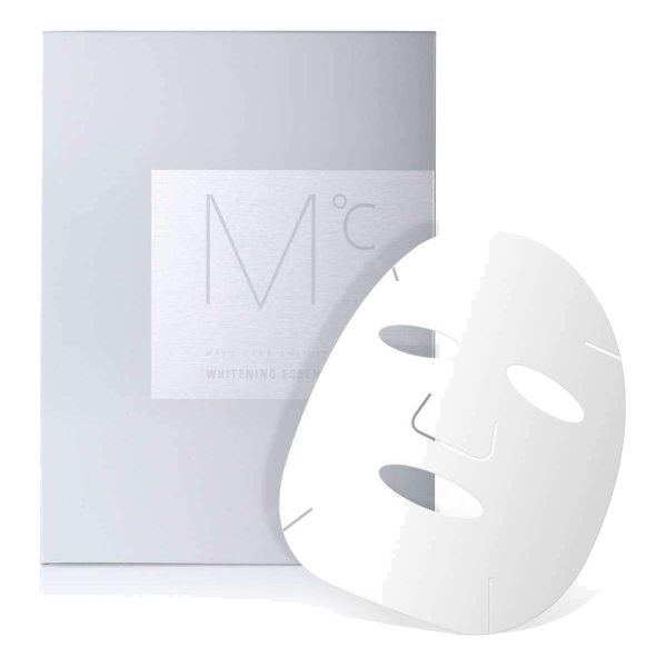Mặt nạ dưỡng trắng MdoC Whitening Men-Therapy Mask ảnh 1