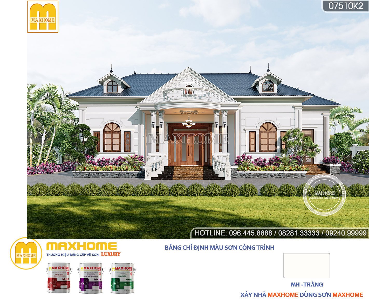 MaxHome ảnh 1