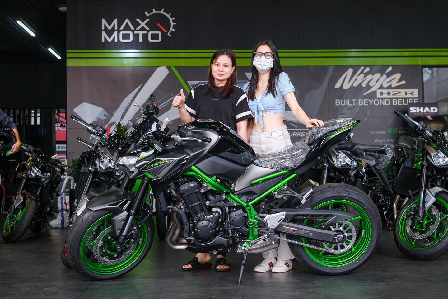 Max Moto ảnh 1