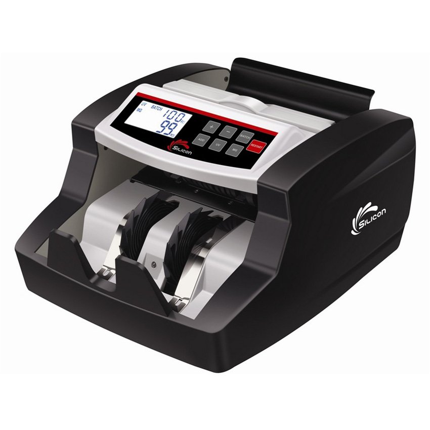 Máy Đếm Tiền Silicon ảnh 1