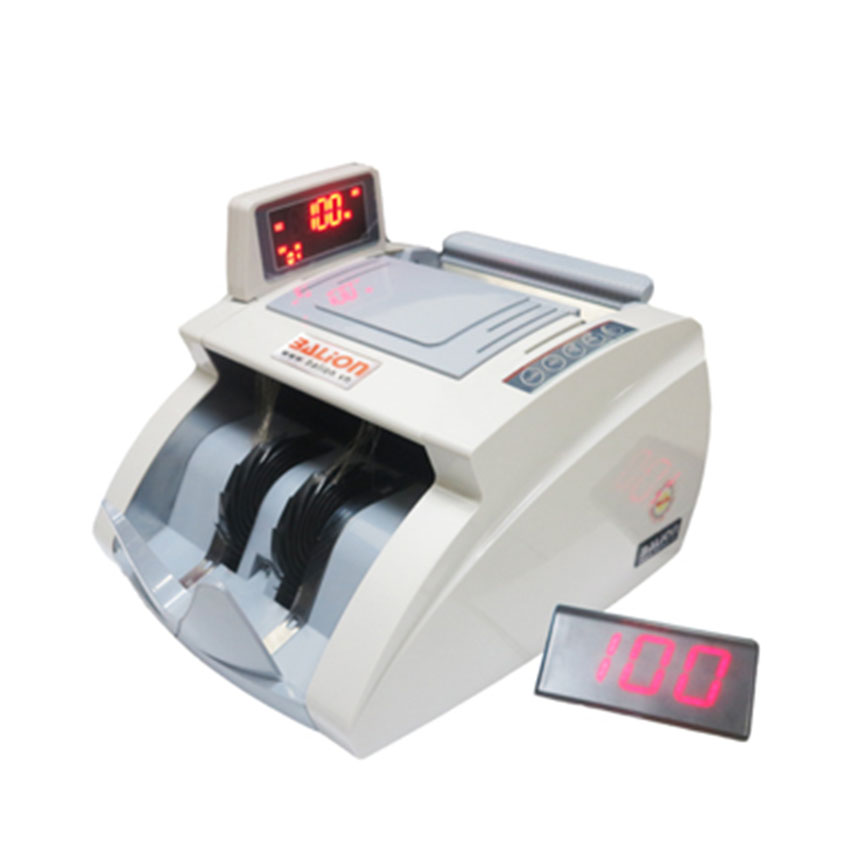 Máy Đếm Tiền Silicon ảnh 2