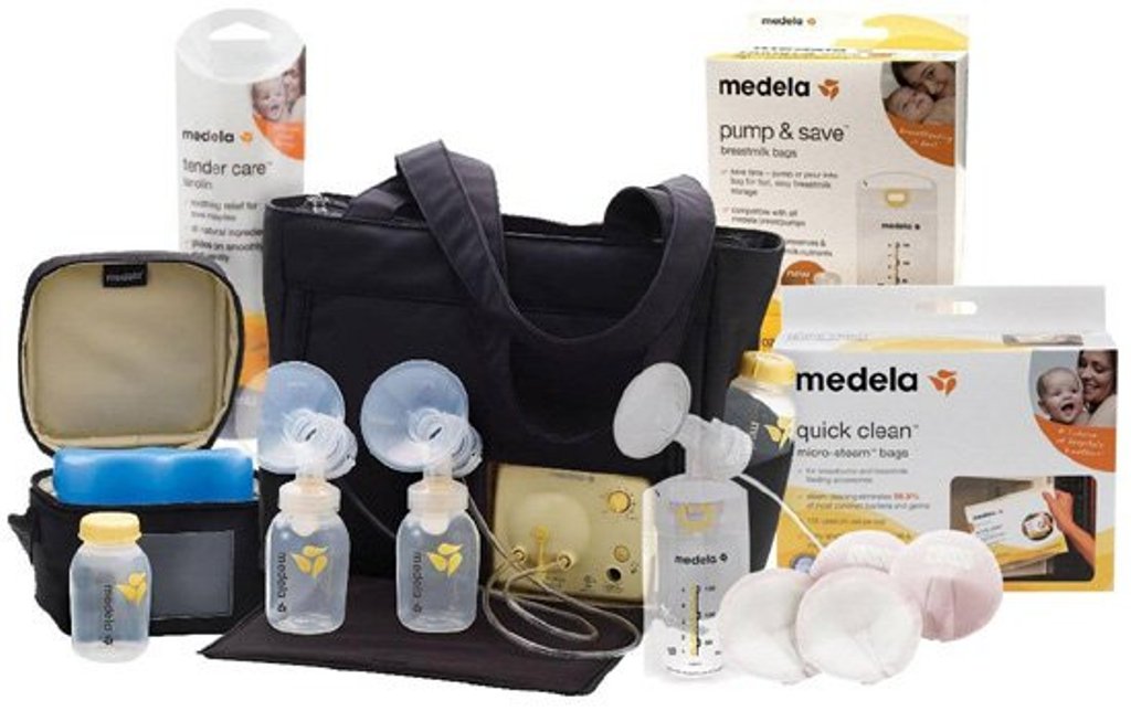 Máy Hút Sữa Medela Pump In Style Advanced ảnh 2