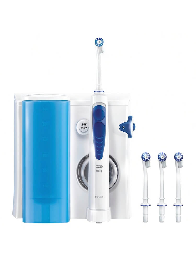 Máy Tăm nước Braun Oral-B OxyJet MD15 Của Đức ảnh 1