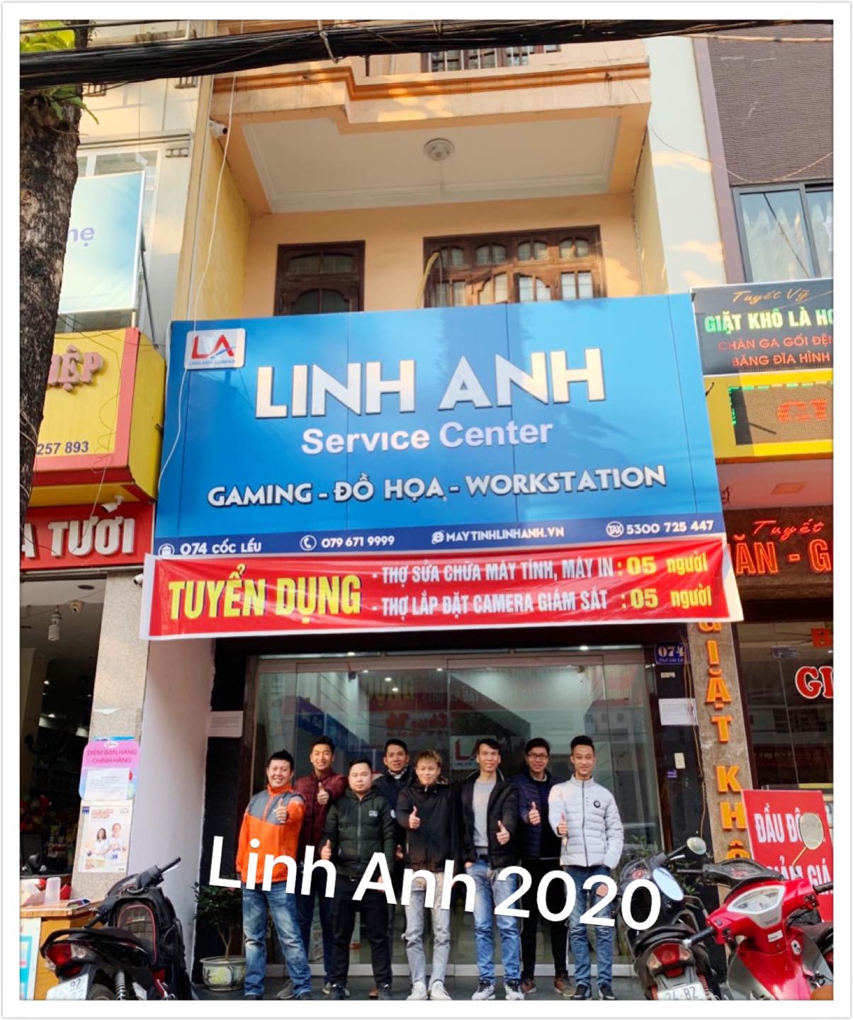 Máy Tính Linh Anh Lào Cai ảnh 3