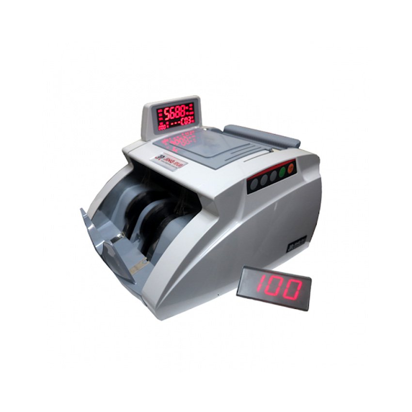 Máy đếm tiền Jingrui ảnh 1