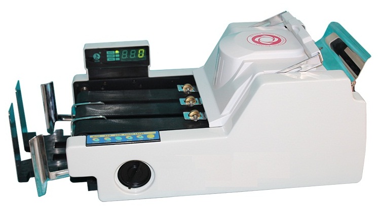 Máy đếm tiền Xinda ảnh 2