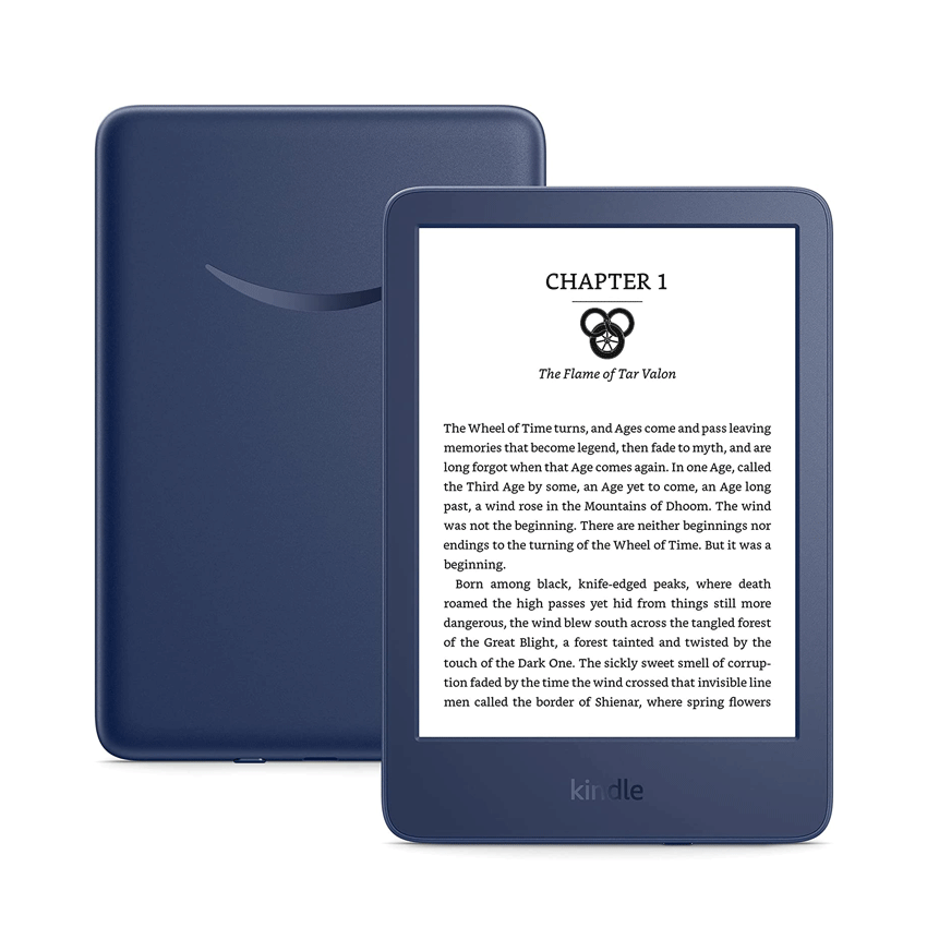 Máy đọc sách Amazon Kindle ảnh 1