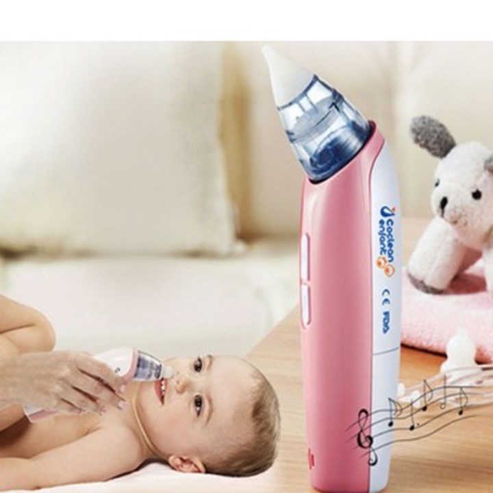 Máy hút mũi Welbutech Co-Clean Enfant COE-200 ảnh 1